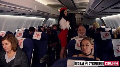Digitalplayground fly girls final
