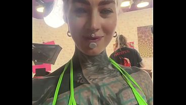 Do You Like My Sexy Mini Bikini