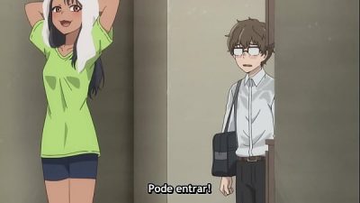 Don’t Toy with Me, Miss Nagatoro EP 3 Legendado (HD)