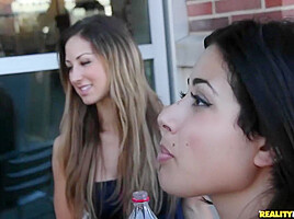 Double Take With Sarah Vandella James Deen And Sarah