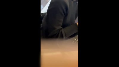 【パンチラ盗撮/電車痴●/自宅侵入/】新宿駅付近にてターゲット物色中にすれ違った【Nちゃん】を追跡。後日、日常生活を盗撮、侵入、にて中出し及び腹に大量発射
