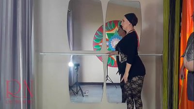 Enf The Choreographer Scolds An Adult Ballerina Makes