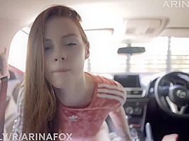 Excellent Xxx Movie Deep Throat Craziest With Arina Fox