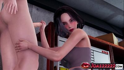 Experience Sexy Trainer Carol in Leggings – Porn Animation Featuring Huge Cock Handjob Service, Deepthroat & Wall Intense Irrumatio Cum A Lof Of Semen On Boobs