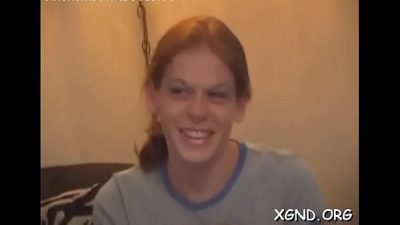 Extraordinary girl Alisha deep throat fellatio