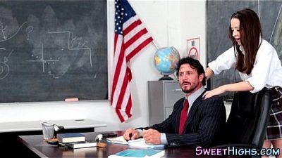 Face Jizz Uniform Teen Pounded Doggystyle And Tasted