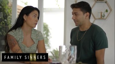 FAMILY SINNERS  – Dana Vespoli, Max Fills – Stepson Seductions 2 – Scene 3 – Mommy’s Love  15-30min