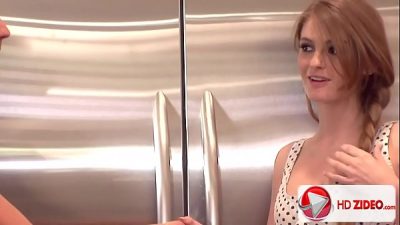 Faye Reagan Deepthroats Her Boyfriend Hd Porn Redhead