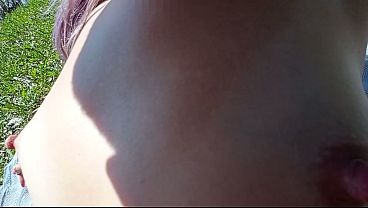 First Time Fucking A Girl In The Woods In Front