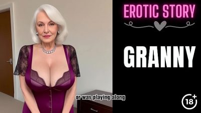 Fucking A Horny Gilf Pt 1