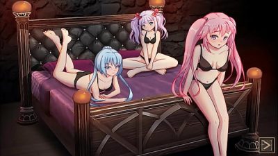 Gameplay Slave Lord: Realms Of Bondage #12 Wie niedlich: Schlafen mit Justice
