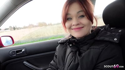German Scout Small German Teen Talk To Making Porn Sex
