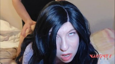 GF doesn’t want Anal so her Step-Mom Volunteers