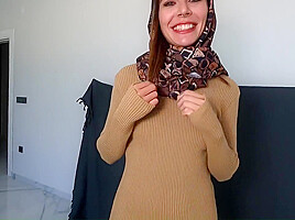 Ghomestory Muslim Woman Sucks Cock And Fucks