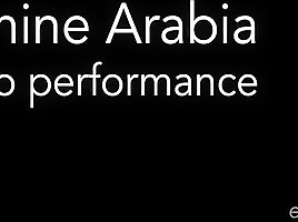 Gorgeous Arabic Babe Anal Sex And Dp In Studio