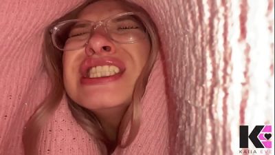 Goth Babe’s Anal Vore Revenge