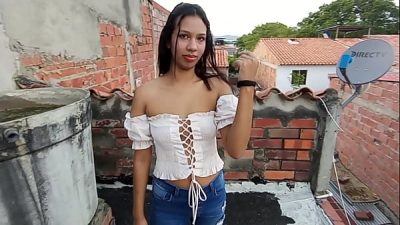 Hermanastro Mira Que Te Parece Mi Lenceria Si Quieres