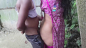 Hindi Sex And Devar Bhabhi I See My Aunty Going