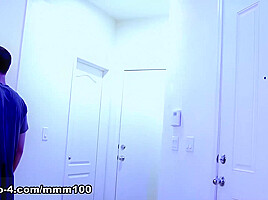Horny Milf Craves a Young Stud’s Hard Cock – MMM100