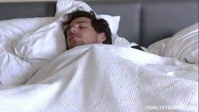 hot big booby stepmom loves stepsons dick