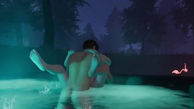 House Party Vickey Character Best Sex Hd Cinematic 3d