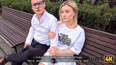 Hunt4k Couple Need Money What They Can Do Hot Sex