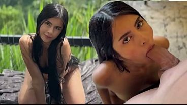 I Give My Neighbor The Best Blowjob Of His Life