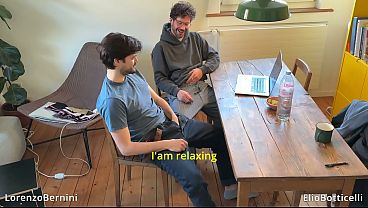 I Show My Gay Friend Straight Porn He Was More