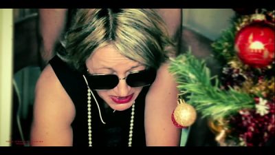 In Your Ass Darling For Christmas Anal Surprise