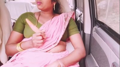 Indian Bhabi Cheting Husbend Long Drive For Fucking