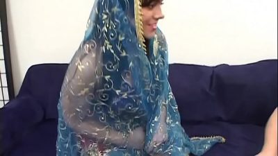 Indian Cutie Amba Wants To Become A Pornstar And Fucks
