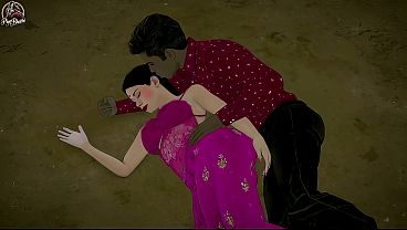 “Indian Desi Gold Digger Bhabhi’s Tight Pussy Gets Old Man’s Rich Penis Hindi Urdu