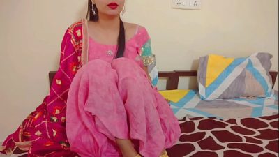 Indian Desi Married Stepsister Cheats On Her Husband