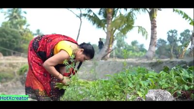 Indian Desi Sabji Wala Bhabhi Sex Hindi Village Sex
