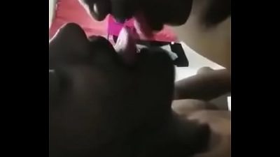 Indian Hot Desi Tamil Super Couple Self Record Hard