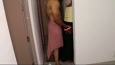 Indian Hot Girl Romance Boyfriend In Homemade Amateur