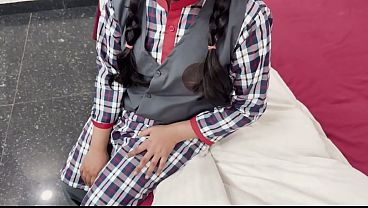 Indian School Gf Big Ass Doggystyle Anal Sex Best