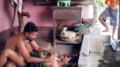 Indian Village Bhabhi Having Sex With Devar Outdoor