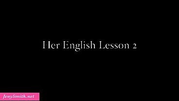 Jeny Smith Asked English Teacher To See How