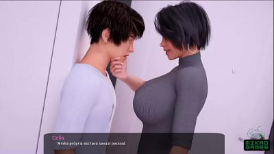 Jogando Adult Game, Inicio da Dominação Feminina