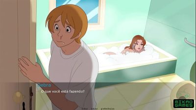 Jogo Adulto Secret House Ep 1 Inicio Da Historia Vou