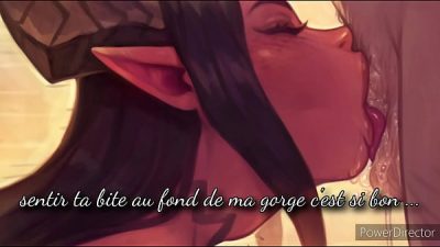 Joi french futa cei