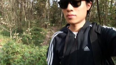 Jon Arteen Pisses Outside And In The Toilet Cute Slim