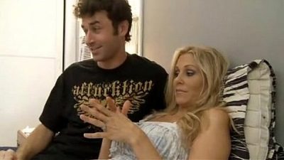 Julia ann official wife swap parody