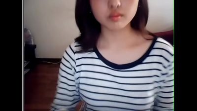 Korean With Tight Pussy Is Touched On Webcam 69cam Club