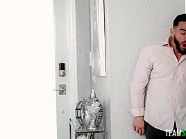 Laney Grey & Celtic Iron in Stepsis’ Pregnancy Plan – MyBabySittersClub