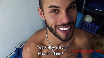 Lets See If You Find My G Spot Gay Man