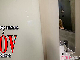 Lilly James And Jay Bangher Hot Anal Action