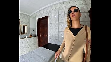 Little Blind Had Orgasms With The Pussy Lick And Anal