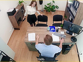 Loan4k Russian Babe Una Fairy Loves To Fuck Strangers